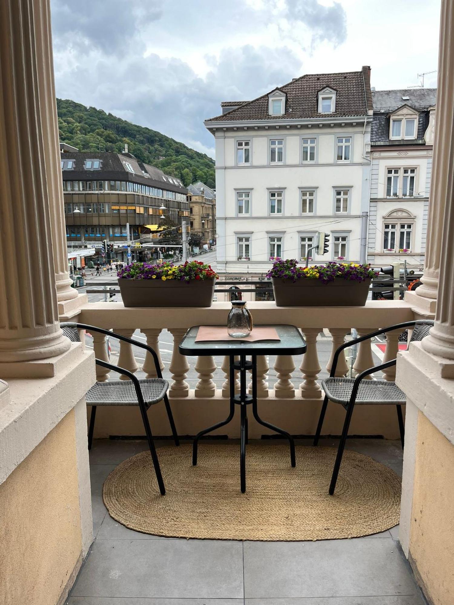 DENNER HOTEL HEIDELBERG 3* (Germania) - da 89 € | HOTELMIX